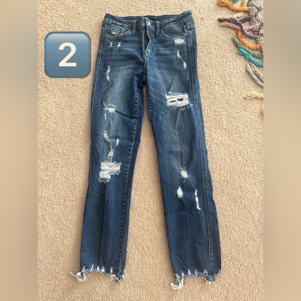 Flying monkey Jean size 27